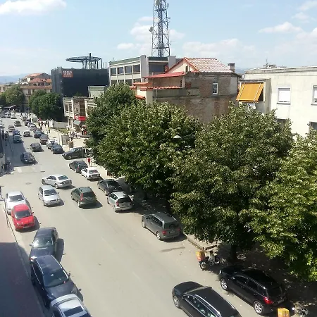 Apartmán In The Center Of *